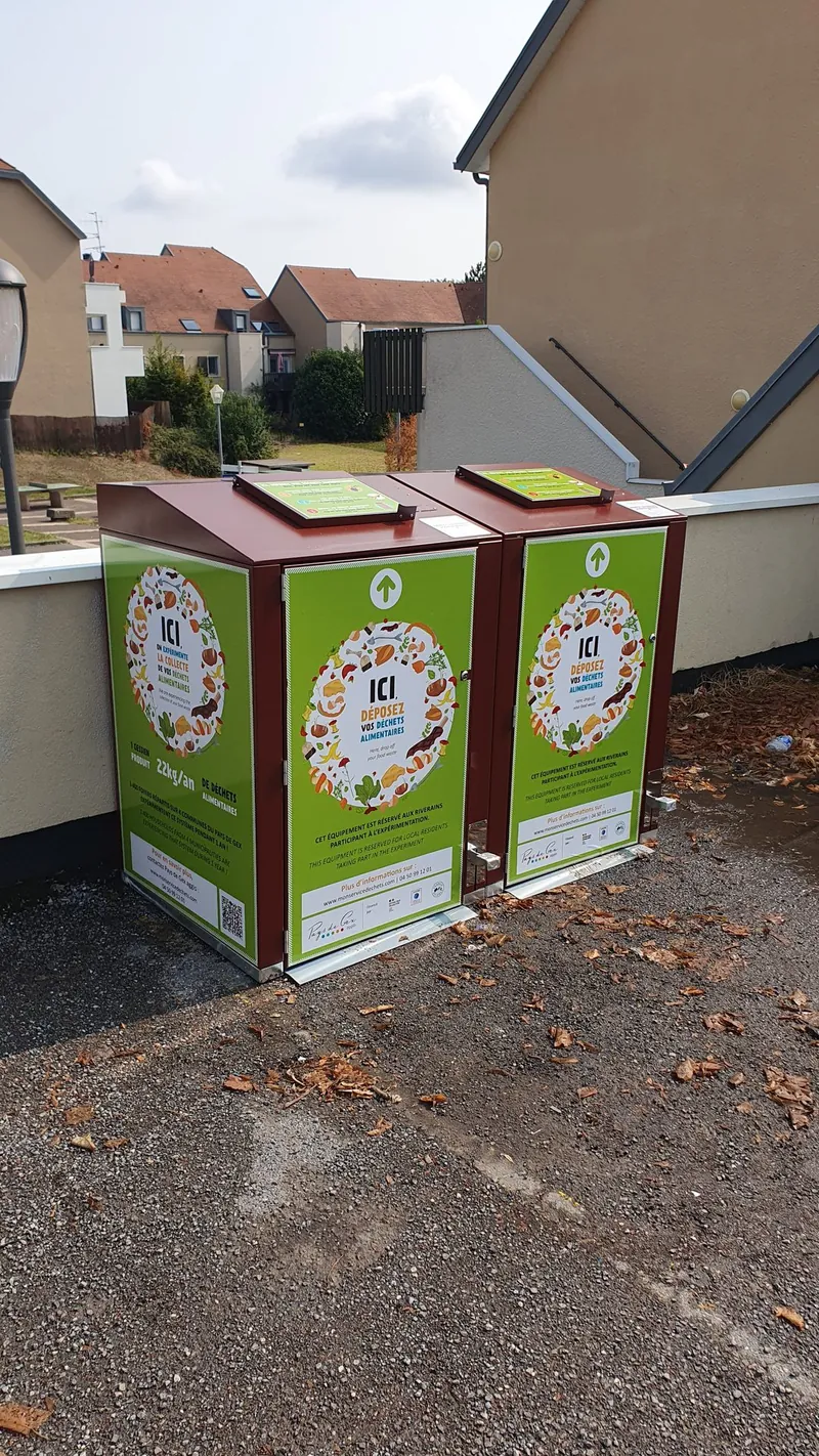 Installation Axibio chez Pays de Gex Agglo – photo 9/9