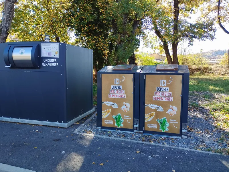 Installation Axibio chez Provence Alpes Agglomération – photo 1/3