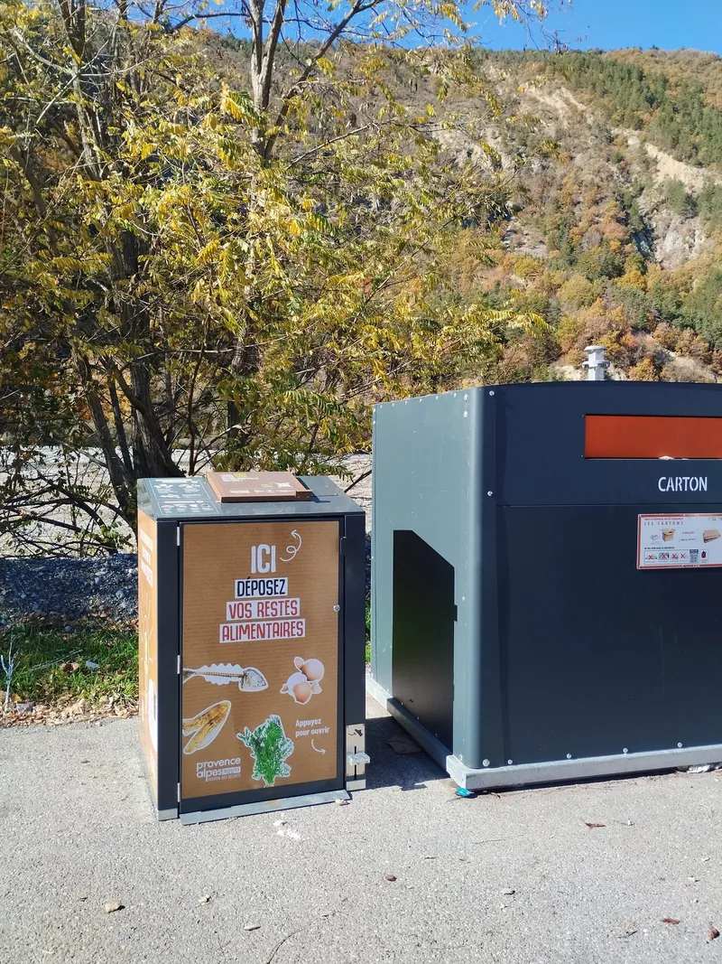 Installation Axibio chez Provence Alpes Agglomération – photo 2/3