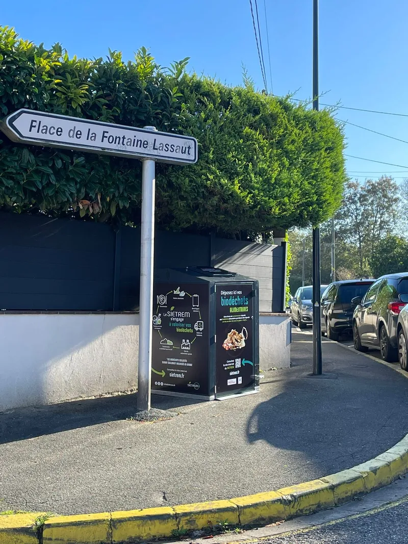 Installation Axibio chez SIETREM – photo 1/5