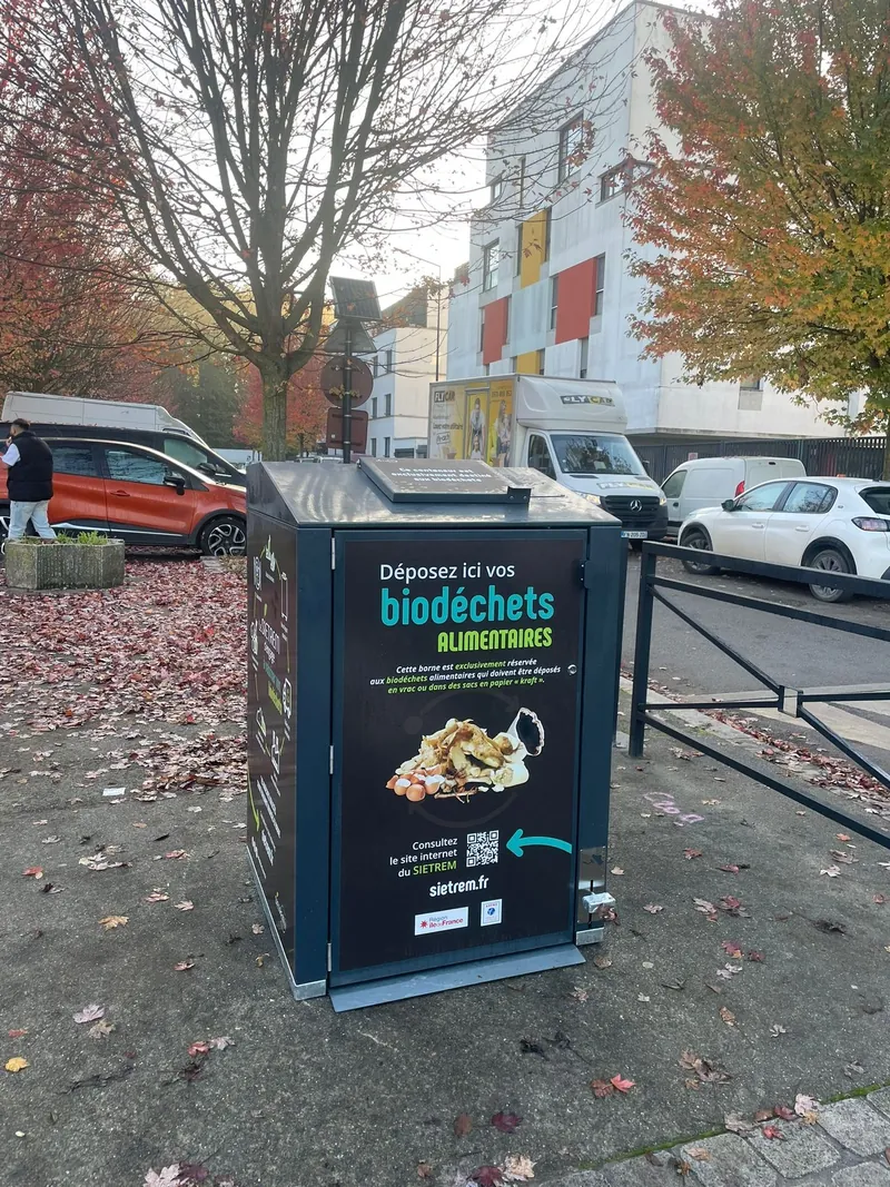 Installation Axibio chez SIETREM – photo 5/5