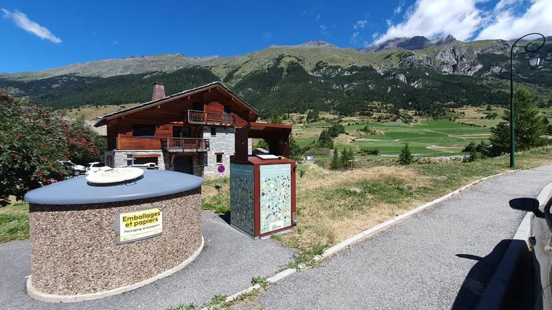 Installation Axibio chez SIRTOM de la Maurienne – photo 2/6