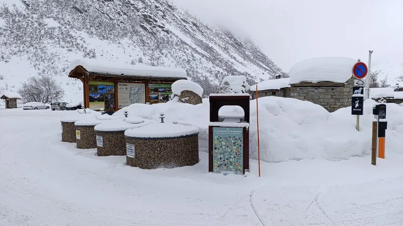 Installation Axibio chez SIRTOM de la Maurienne – photo 3/6