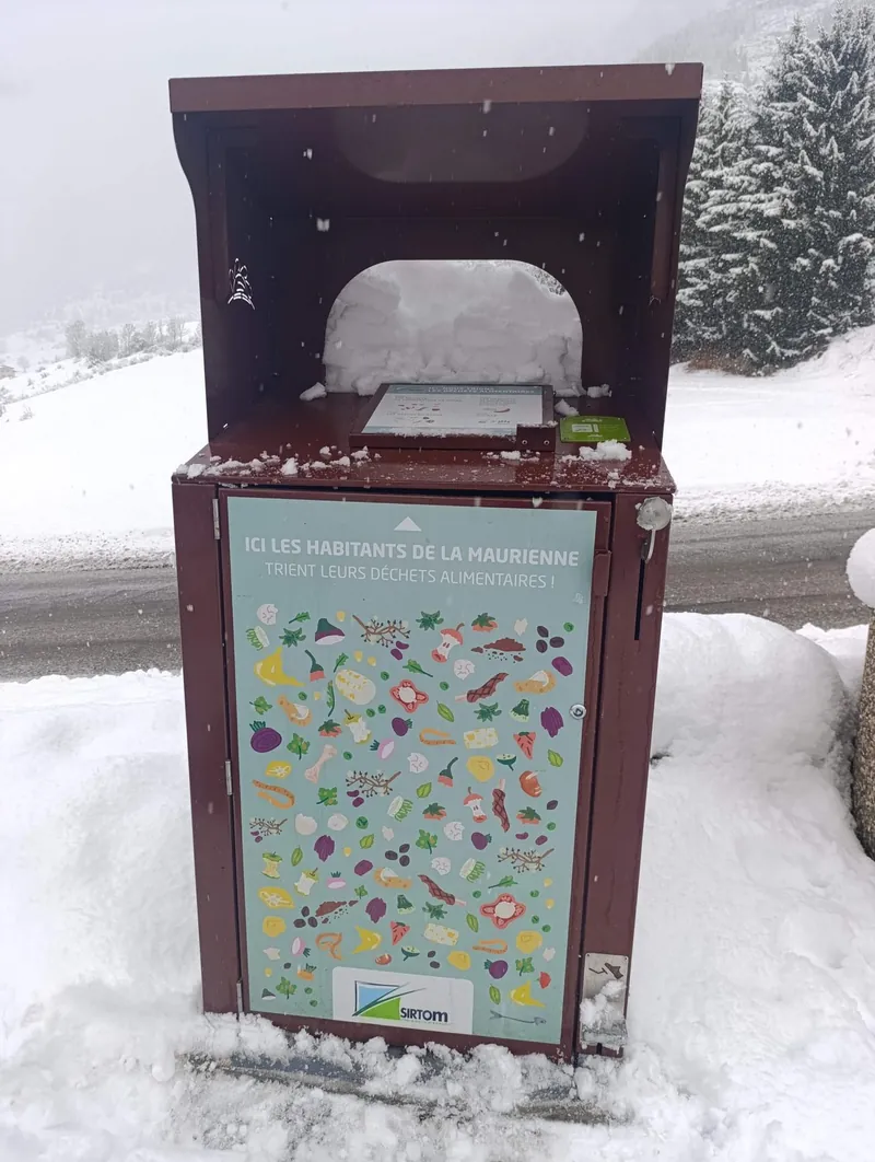 Installation Axibio chez SIRTOM de la Maurienne – photo 4/6