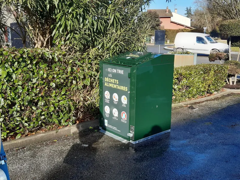 Installation Axibio chez SMICTOM de Lavaur – photo 3/8