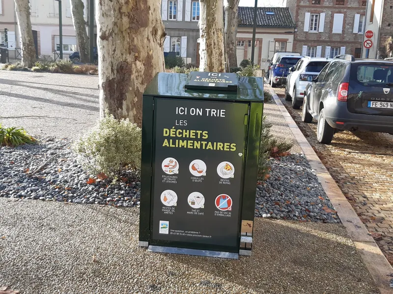 Installation Axibio chez SMICTOM de Lavaur – photo 5/8