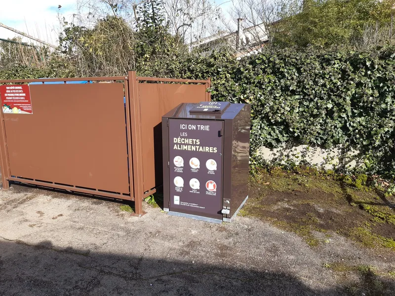 Installation Axibio chez SMICTOM de Lavaur – photo 6/8