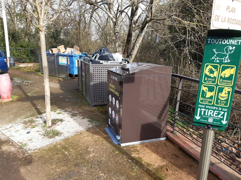 Installation Axibio chez SMICTOM de Lavaur – photo 7/8