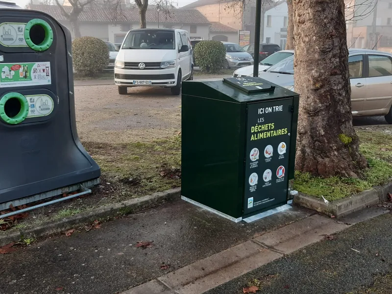 Installation Axibio chez SMICTOM de Lavaur – photo 8/8