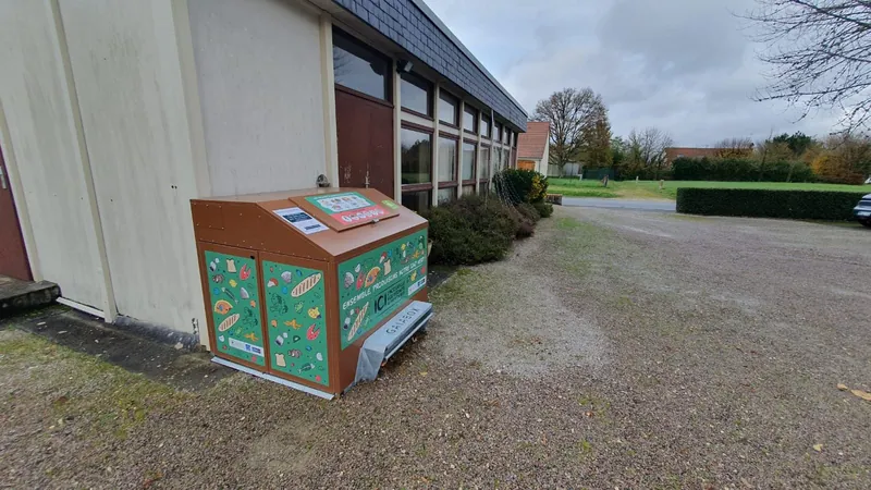Installation Axibio chez SMICTOM de Sologne – photo 2/7