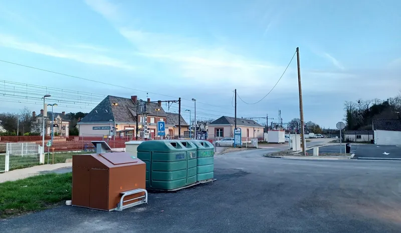 Installation Axibio chez SMICTOM de Sologne – photo 4/7