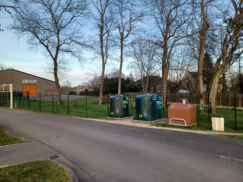 Installation Axibio chez SMICTOM de Sologne – photo 5/7