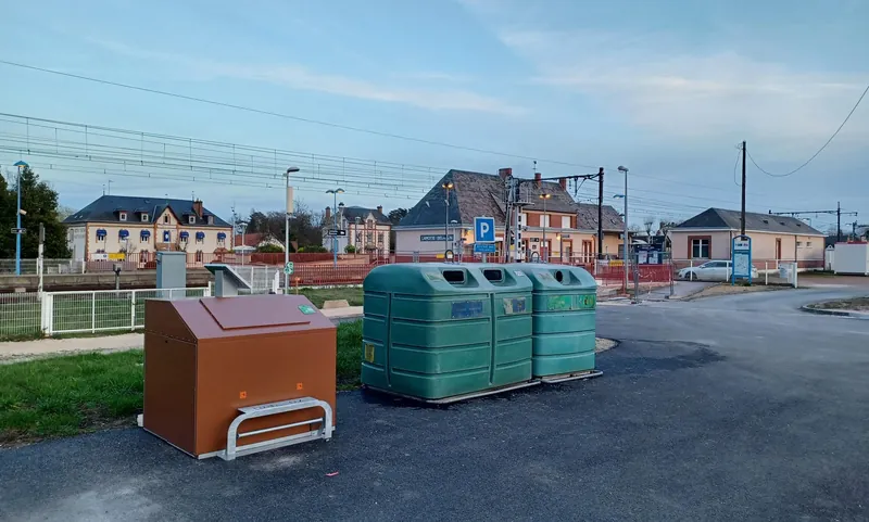 Installation Axibio chez SMICTOM de Sologne – photo 6/7