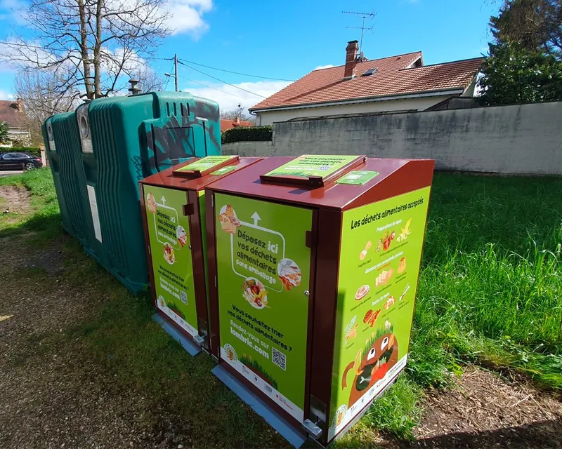Installation Axibio chez SMITOM Lombric – photo 1/16