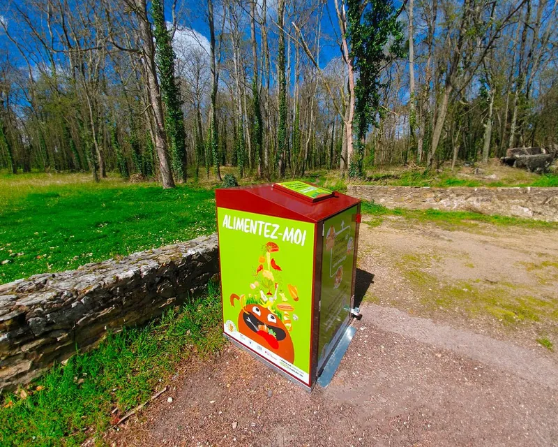 Installation Axibio chez SMITOM Lombric – photo 2/16