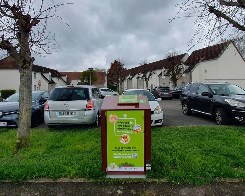 Installation Axibio chez SMITOM Lombric – photo 3/16