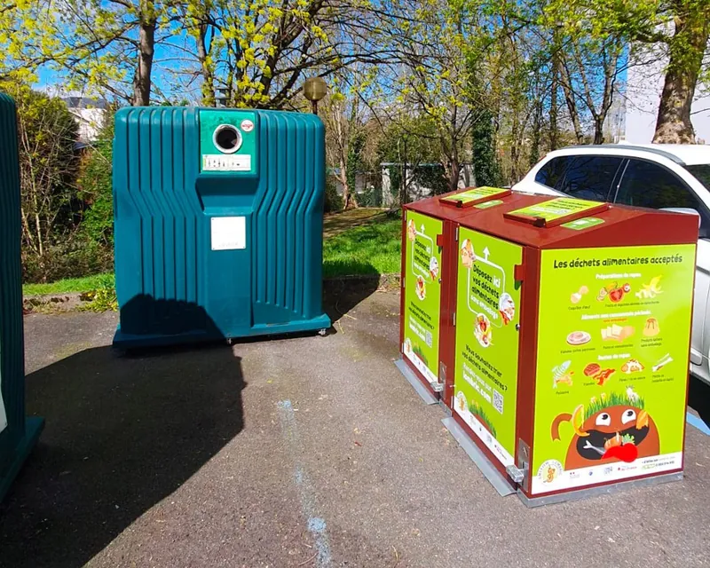 Installation Axibio chez SMITOM Lombric – photo 4/16