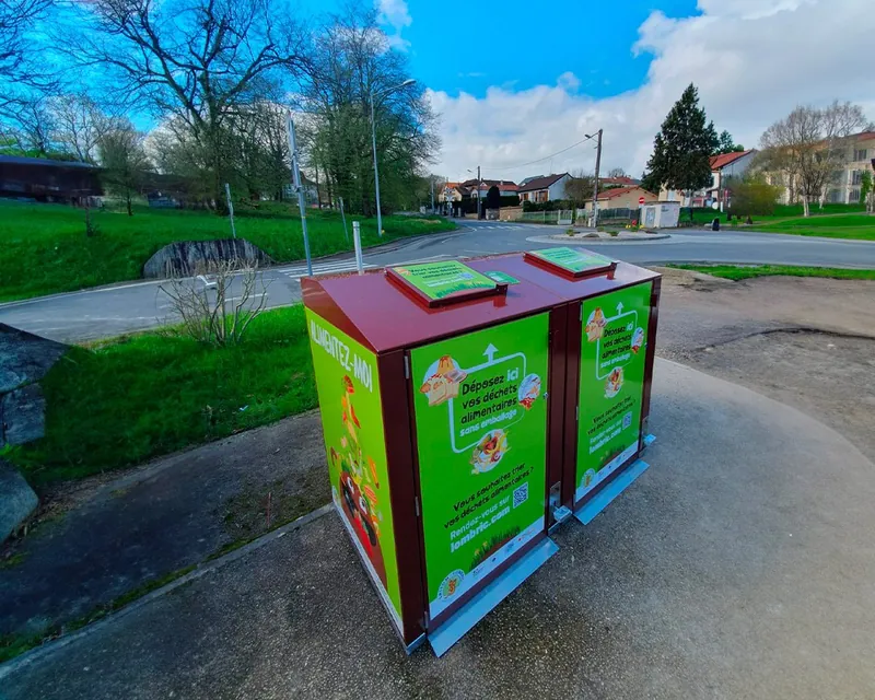 Installation Axibio chez SMITOM Lombric – photo 5/16
