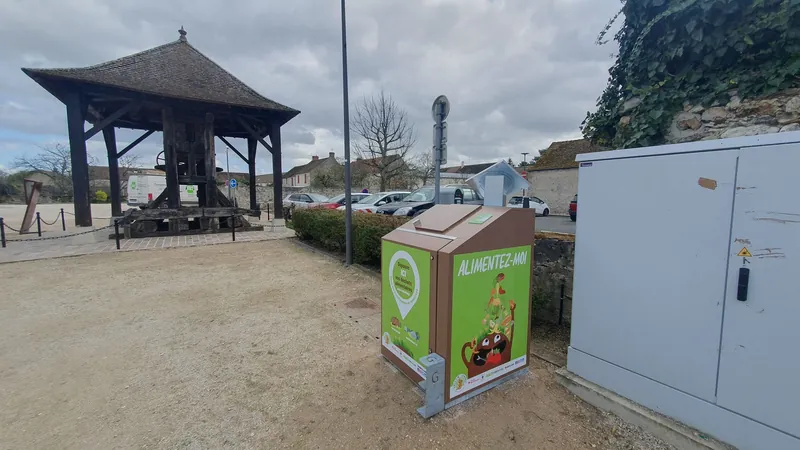 Installation Axibio chez SMITOM Lombric – photo 6/16