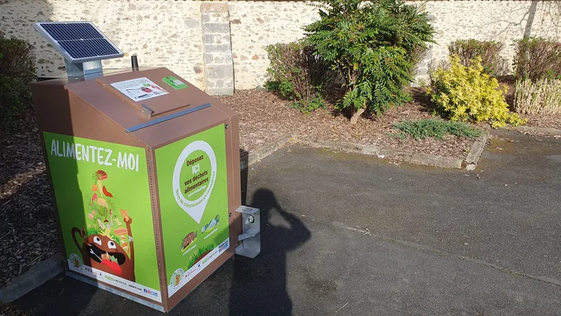 Installation Axibio chez SMITOM Lombric – photo 8/16