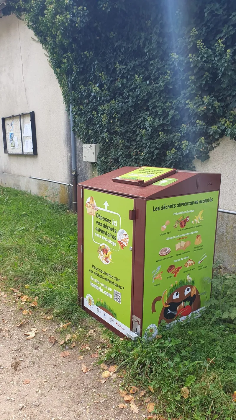 Installation Axibio chez SMITOM Lombric – photo 11/16