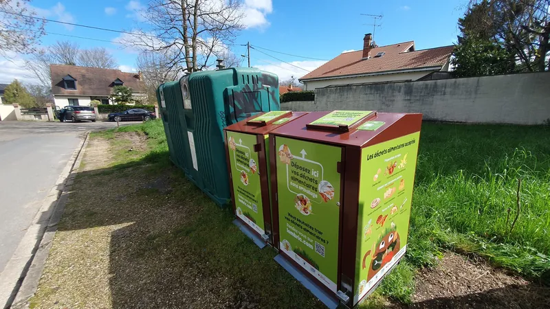 Installation Axibio chez SMITOM Lombric – photo 13/16