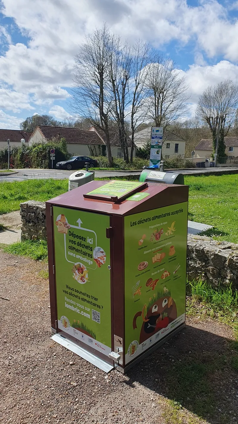 Installation Axibio chez SMITOM Lombric – photo 14/16