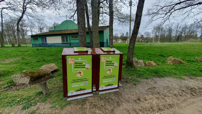 Installation Axibio chez SMITOM Lombric – photo 15/16