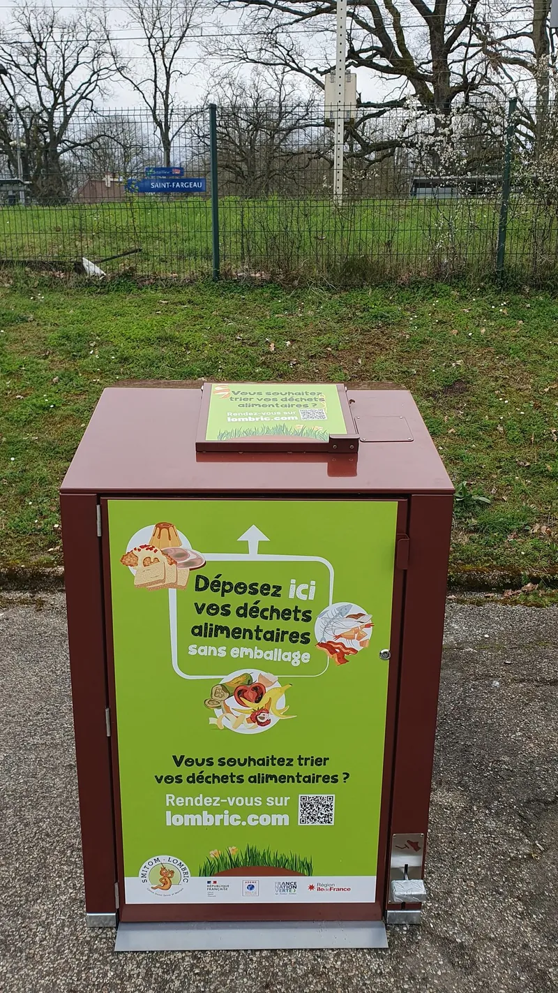 Installation Axibio chez SMITOM Lombric – photo 16/16