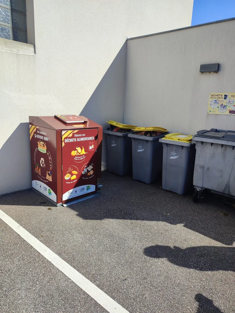 Installation Axibio chez SMOM Is-sur-Tille – photo 2/5