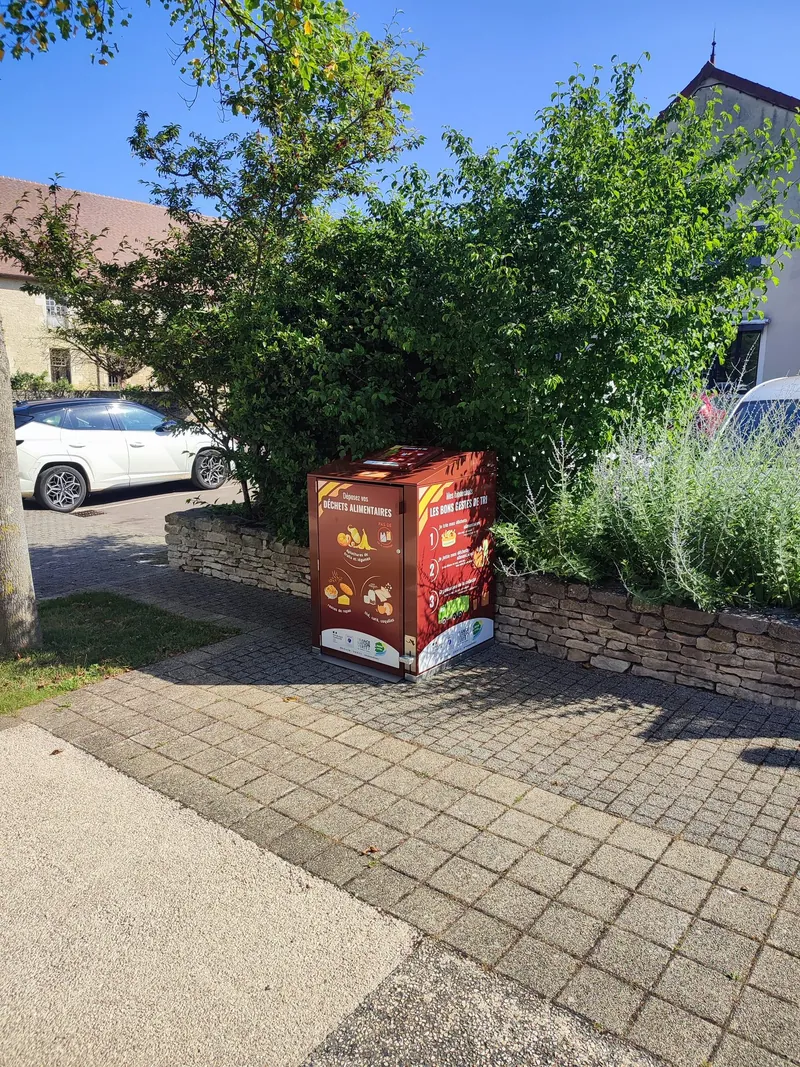 Installation Axibio chez SMOM Is-sur-Tille – photo 3/5
