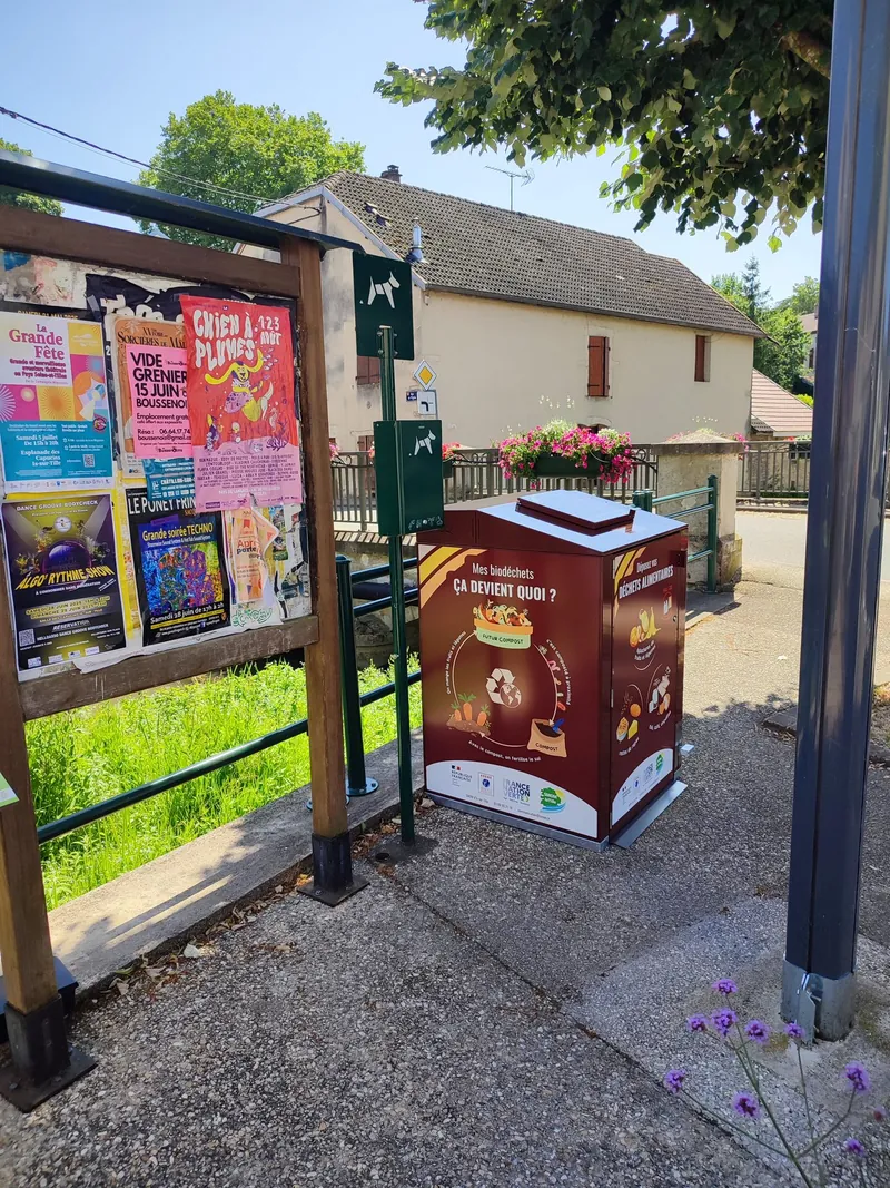 Installation Axibio chez SMOM Is-sur-Tille – photo 4/5