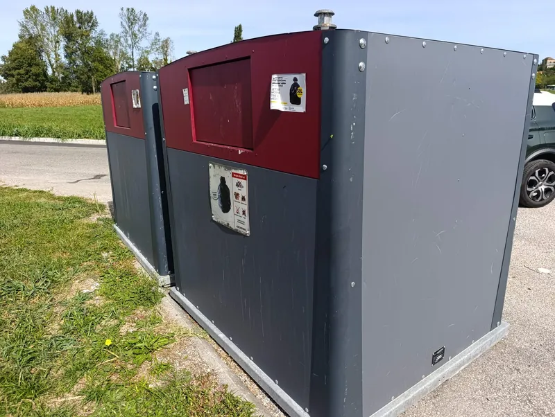 Installation Axibio chez SYCLUM – photo 6/6