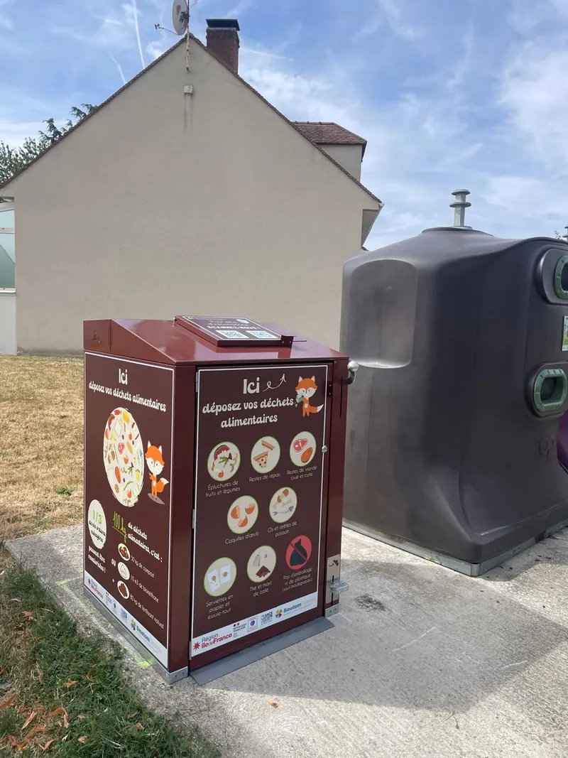 Installation Axibio chez Smetom Geeode – photo 1/6