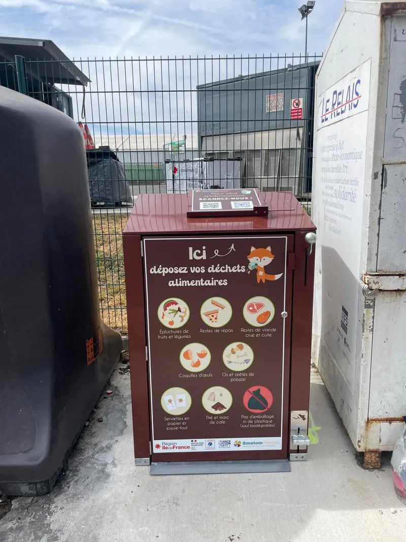 Installation Axibio chez Smetom Geeode – photo 2/6