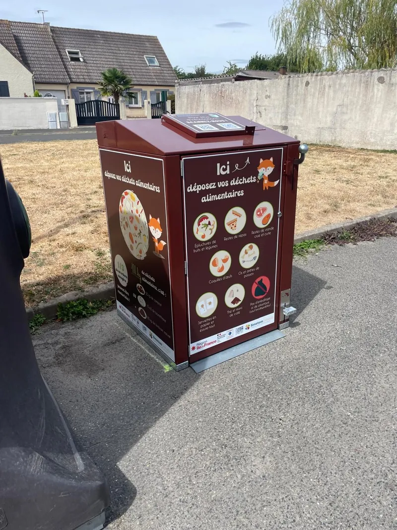 Installation Axibio chez Smetom Geeode – photo 3/6