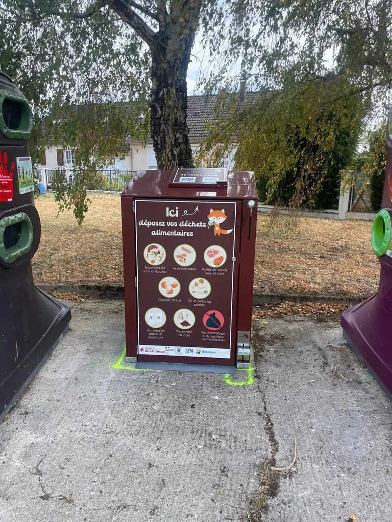 Installation Axibio chez Smetom Geeode – photo 4/6