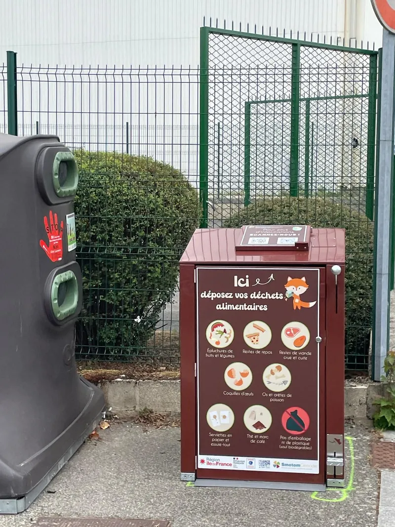 Installation Axibio chez Smetom Geeode – photo 5/6
