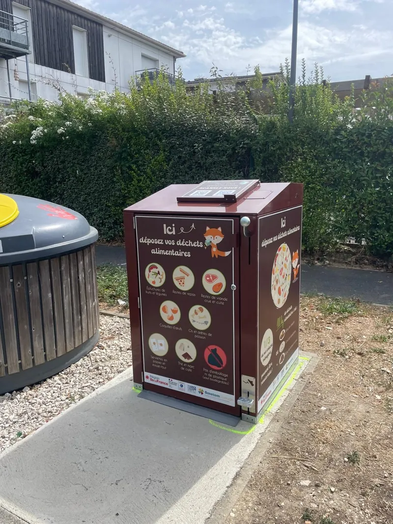 Installation Axibio chez Smetom Geeode – photo 6/6