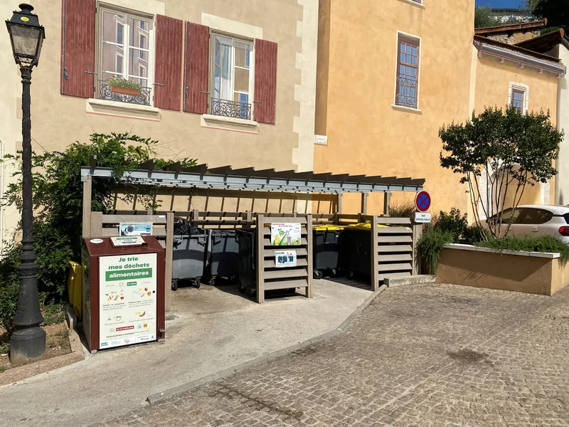 Installation Axibio chez Sytraival – photo 1/7