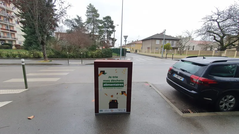 Installation Axibio chez Sytraival – photo 3/7