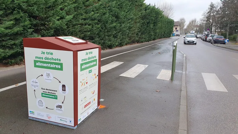Installation Axibio chez Sytraival – photo 4/7