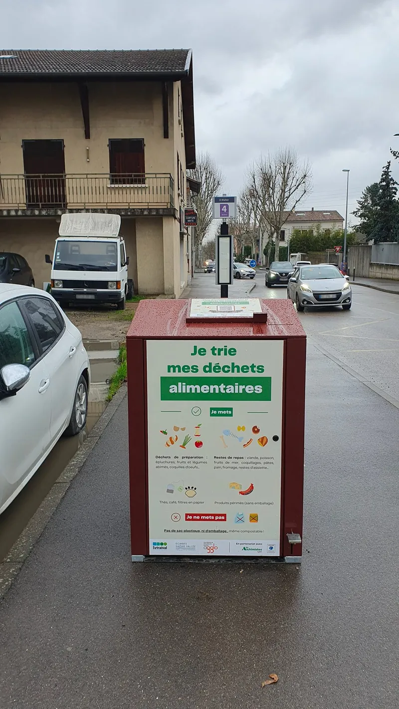 Installation Axibio chez Sytraival – photo 5/7
