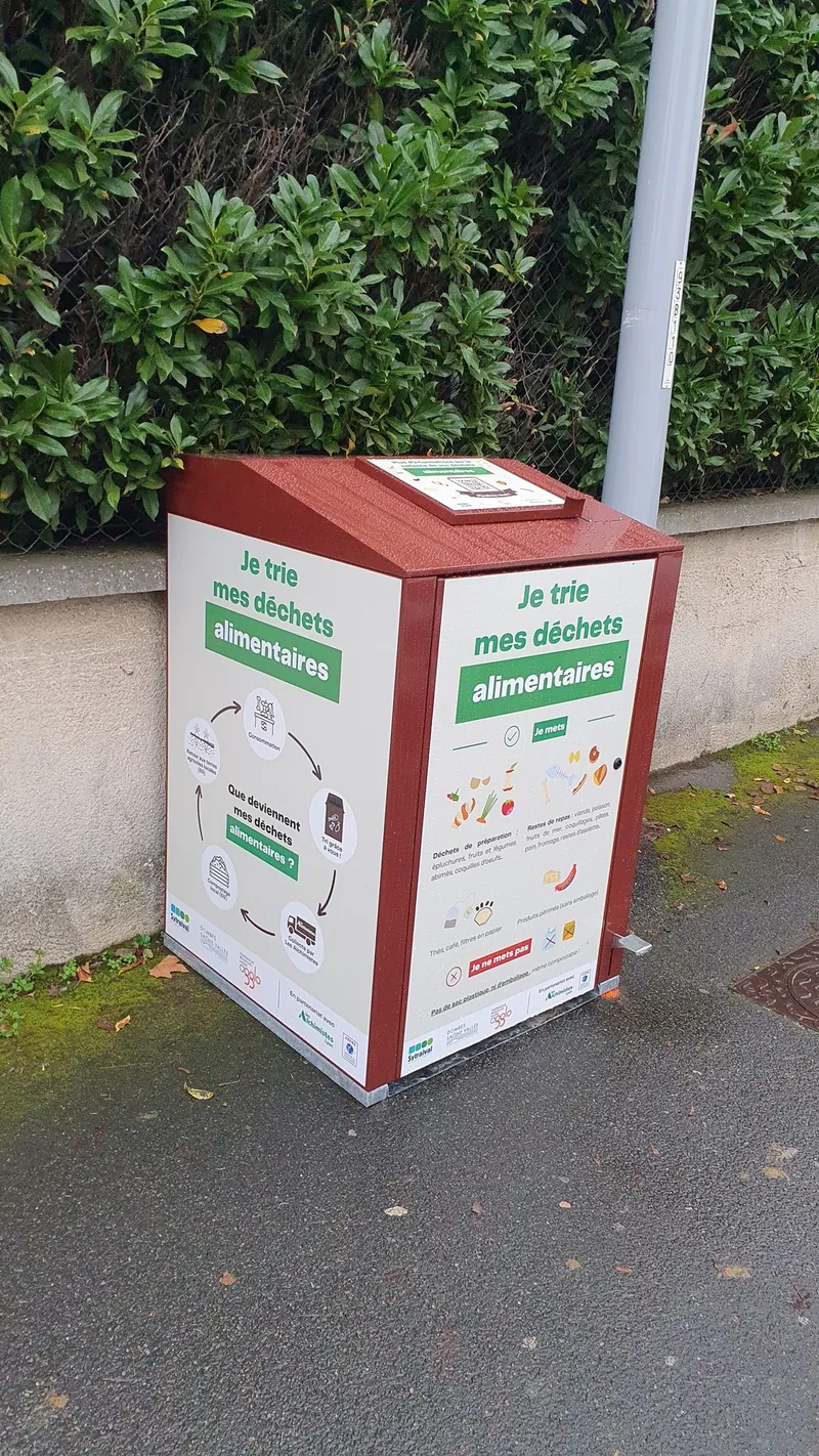 Installation Axibio chez Sytraival – photo 6/7