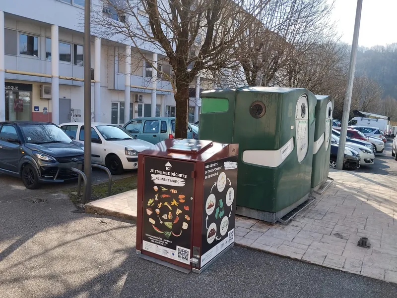 Installation Axibio chez Terre Valserhône – photo 1/2