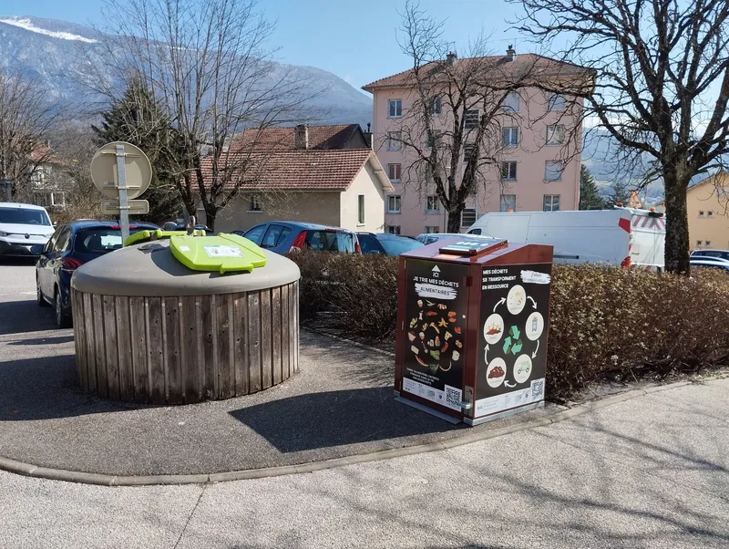 Installation Axibio chez Terre Valserhône – photo 2/2