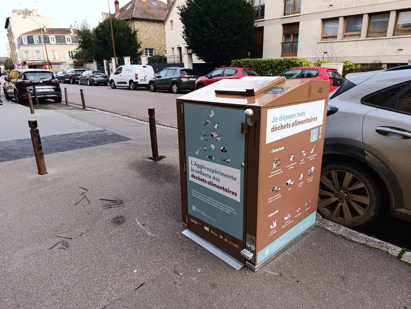 Installation Axibio chez Versailles Grand Parc – photo 2/2